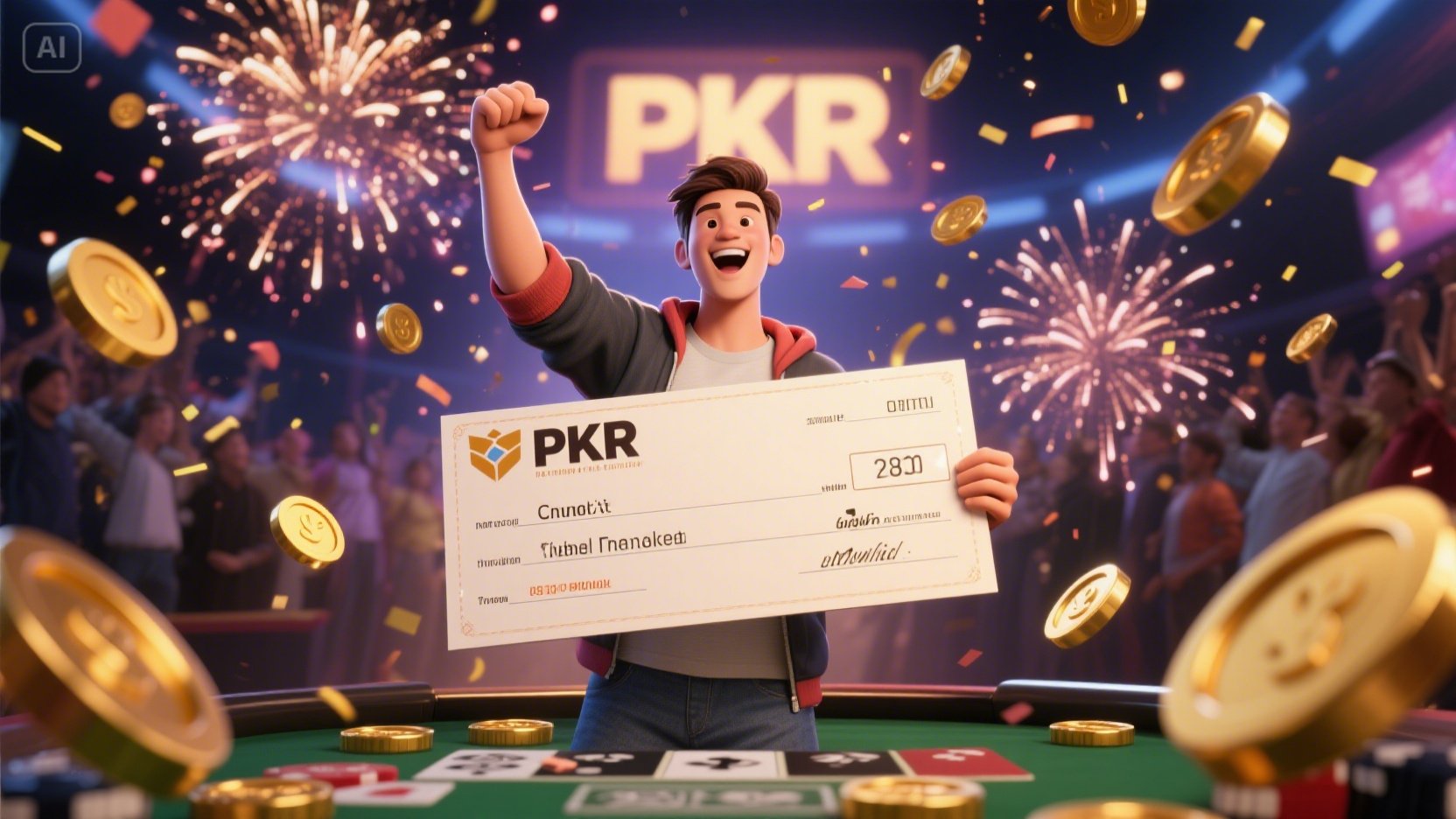 Real PrizeMake your first recharge and receive 200% instantly credited! Pakistani users can play confidently, win cash, and withdraw PKR rewards quickly through JazzCash or bank.