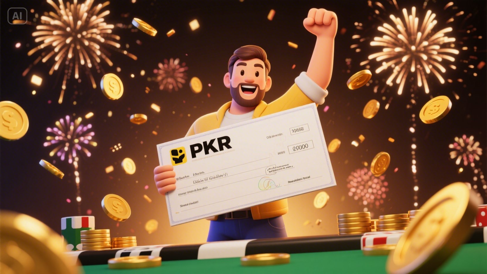 Real PrizeDeposit PKR today and claim your 200% instant bonus! Pakistan’s online gamers enjoy a trusted environment, local payments, and exciting slot game experiences.