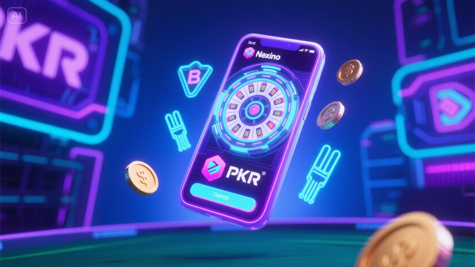 Casino Real Prize desktop and mobile interfaces