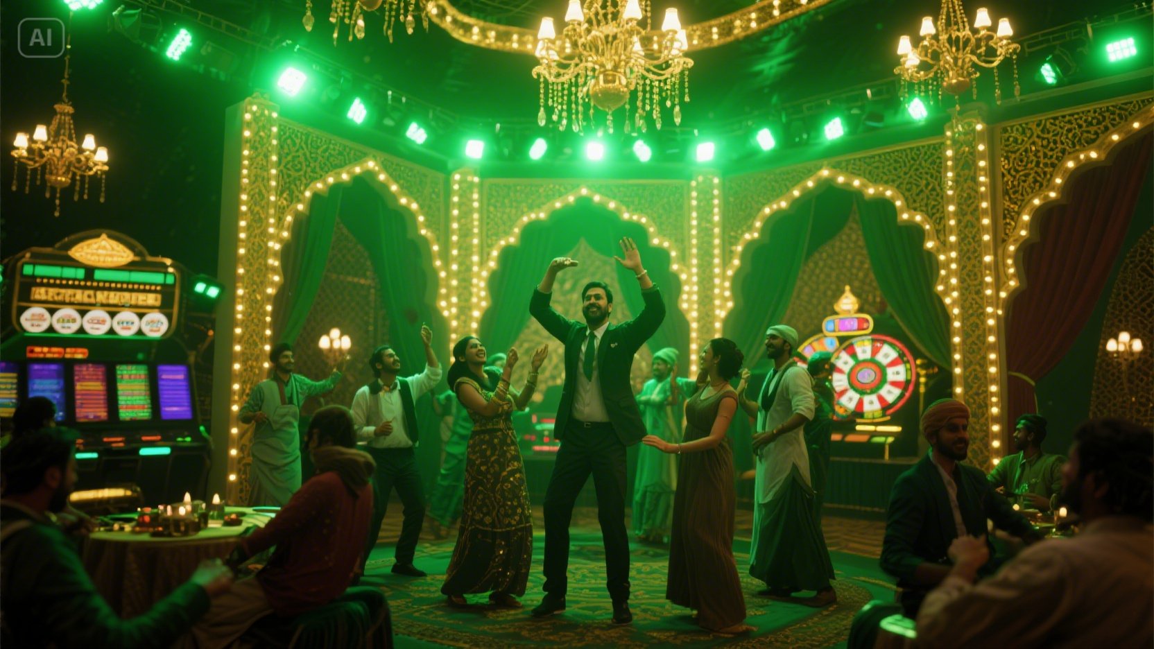 Casino Real Prize desktop and mobile interfaces